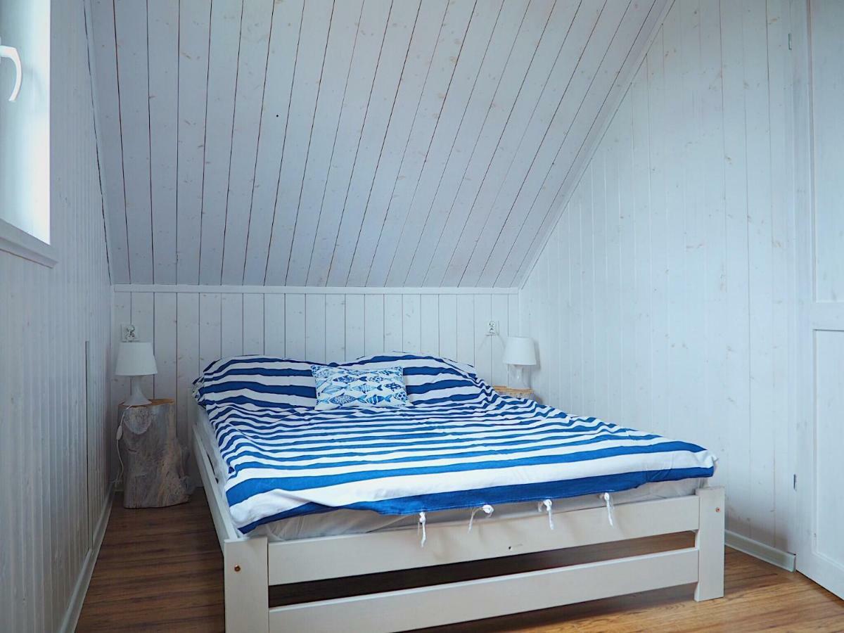 Morskie Domki Kopalino Caloroczne Lubiatowo  Exteriör bild